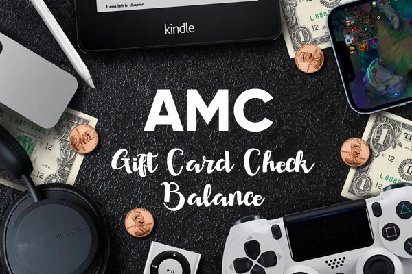 amc balance check by myself