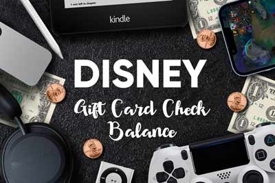 disney park certificate credits left view