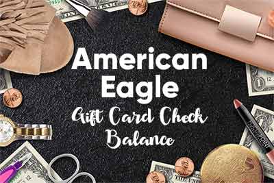 american eagle how to balance view