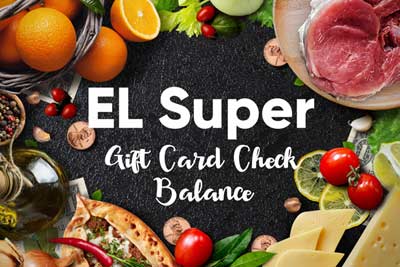 how to see elsuper voucher credits left