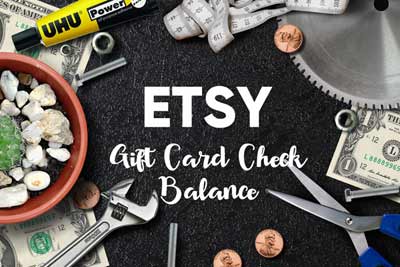 etsy's certificate amount view