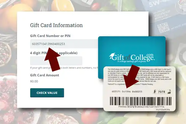 number contains a 19-digit combination