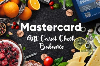 master card credits left view
