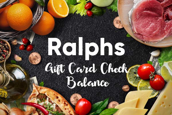 ralphs gift card amount check