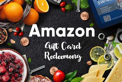 amazon voucher money redeem